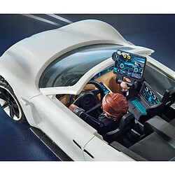 Acheter Playmobil® 70078 - Playmobil The Movie - Rex Dasher et Porsche Mission E