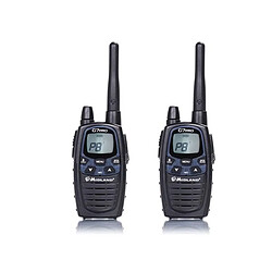 Perel Midland® G7 Pro - Pmr446 Blister Avec 2 Talkies-Walkies