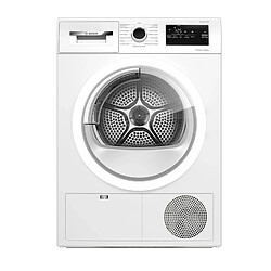 Sèche-linge pompe à chaleur avec condenseur 60cm 8kg - WTH83V13FR - BOSCH