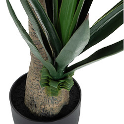 Avis Plante artificielle / Arbre artificiel YUCCA lis de palme vert hjh OFFICE