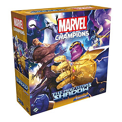 Asmodée Marvel Champions: Das Kartenspiel - The Mad Titan''s Shadow