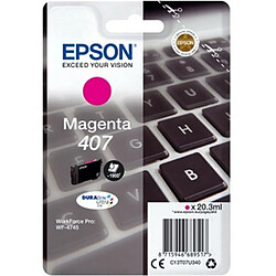 Cartouche d'encre originale Epson WorkForce Pro 4745 Series Magenta (8 Unités)