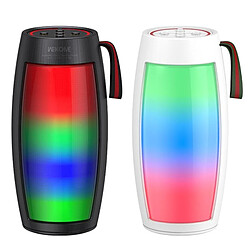 Avis Yonis Enceinte Bluetooth 5W Son Puissant RGB TWS 1200mAh