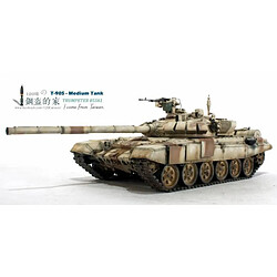 Avis Trumpeter Maquette Char Indian T-90s Mbt