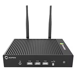 Mini PC Aopen Chromebox Intel Celeron N4500 4 GB RAM 32 GB