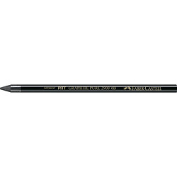 FABER-CASTELL Crayon graphite PITT GRAPHITE PURE, degré de ()