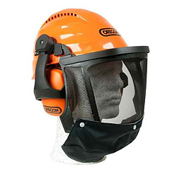 Oregon WAIPOUA Casque de protection pour travail en forêt semi professionnel