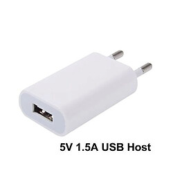 Avis Yonis Chargeur secteur adaptateur USB iPhone