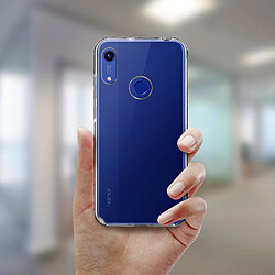 Avis Avizar Coque Huawei Y6 2019 / Y6S et Honor 8A intégrale Semi-rigide Transparent