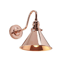 Elstead Lighting Applique murale Provence Métal Cuivre poli