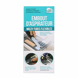 Je Cherche Une Idee Extension aspirateur multi-tubes flexibles.