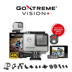 Caméra sport EASYPIX GoXtreme Vision+ 4K Wifi