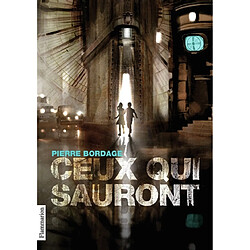 Ceux qui sauront - Occasion