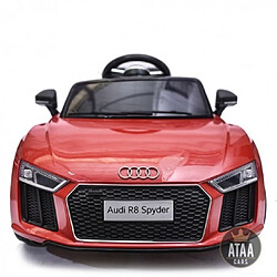 Ataa Audi R8 Spyder licence pour enfants et filles