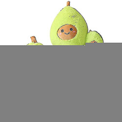 Universal Cartoon mignon fruit avocat peluche jouet avocat coussin coussin cadeau pour les enfants