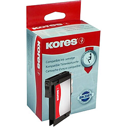 Kores Encre G1523BK remplace brother LC-985BK, noir ()