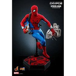 Hot Toys CMS010 - Marvel Comics - Avengers Campus - Spider Man pas cher