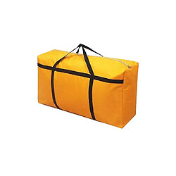 Universal Grands sacs de voyage, valises de grande capacité, bagages mobiles (73 * 50 * 27 cm) (jaune)