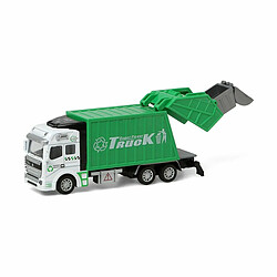 BigBuy Fun Camion-benne 24 x 13 cm