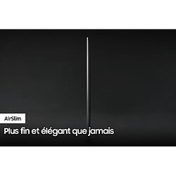 Samsung TV LED 4K 214 cm 85CU8005 Crystal 2023 pas cher