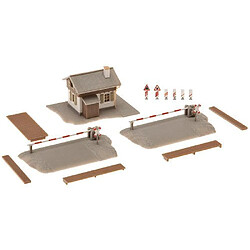 Faller 282730 Level Crossing Z Scale Building Kit