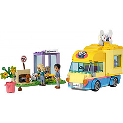 Acheter 41741 La fourgonnette de sauvetage canin LEGO® Friends