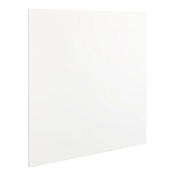 Acheter IVOL Tableau blanc / d'affichage 100x200 cm - 1 tableau + 1 panneau acoustique - Gris