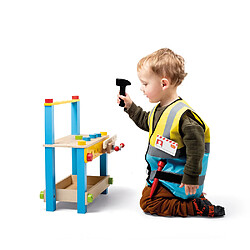 Acheter Bigjigs Toys Costume et outils de constructeur