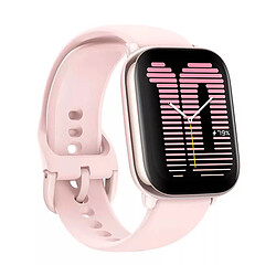 Avis Amazfit Active 42 mm Bluetooth rose (Petal Pink)