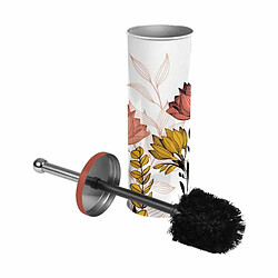 Paris Prix Brosse WC Imprimée Amelina 37cm Multicolore