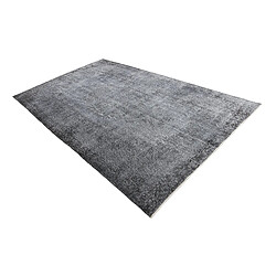 Vidal Tapis de laine 290x175 gris Ultra Vintage