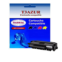 T3Azur Toner Compatible OKI MB260 MB280 MB290 (01240001)