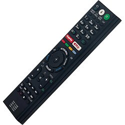 Acheter SANAG Rmf-Tx300E Rmf-Tx200E Rmf-Tx201E Rmf-Tx200A Telecommande Vocale Rechange Pour Sony Tv Kd-75Xe9005 Kd-49Xe9005 Kd-49Xe8004 Kd-43Xd8077 Kd-65Xd8599 Kd-65Xd9305 Kd-49Xe8077 Kd-49Xe8096