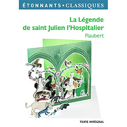 La légende de saint Julien l'Hospitalier - Occasion