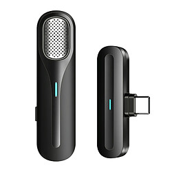 Yonis Microphone Sans Fil Haute Qualité 2.4G