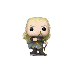 Funko Le Seigneur des Anneaux - Figurine POP! Legolas 9 cm