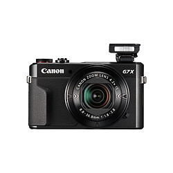 Avis Canon PowerShot G7 X Mark II 1' Appareil-photo compact 20,1 MP CMOS 5472 x 3648 pixels Noir