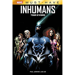 Inhumans. Tour d'ivoire