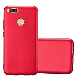 Cadorabo Coque Xiaomi Mi A1 / Mi 5X Etui en Rouge