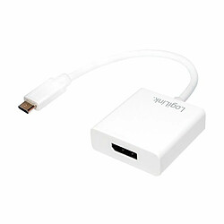 Avis LOGILINK UA0246A LOGILINK - USB-C 3.1 to DisplayPort adapter