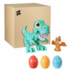 Pâte à modeler en argile Hasbro Dino Crew Multicouleur