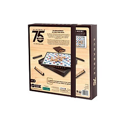 Acheter SCRABBLE 75EME ANNIVERSAIRE - MATTEL GAMES - HPK87 - JEUX FAMILLES MATTEL SCRABBLE