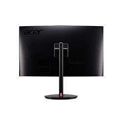 Ecran PC Gaming Acer Nitro XZ270U Pbmiiphx 27" Incurvé WQHD Noir pas cher