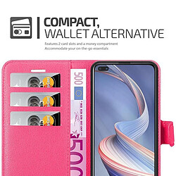 Avis Cadorabo Coque Oppo A92s Etui en Rose