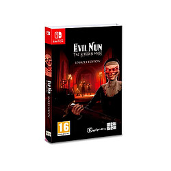 Jeux Switch Meridiem