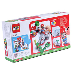 Avis LEGO Super Mario Ensemble d'Extension La forteresse de lave de Whomp