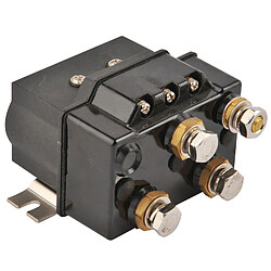 Varanmotors solenoid450a Solenoide 12V 450A Relais de puissance pour treuil et autres applications