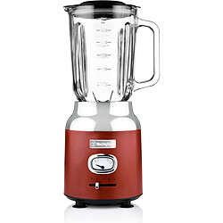 Avis Westinghouse - Retro - Grille pain 4 fentes + Bouilloire 1,7 L - Blender - Rouge