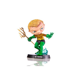 Iron Studios DC Comics - Figurine Mini Co. Aquaman 12 cm