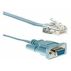 Cisco Systems CISCO - CÂBLE SÉRIE - RJ-45 (M) - DB-9 (F) - 1.8 M